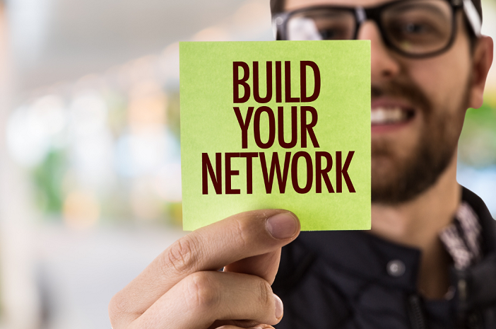 Membangun Karir Dengan Professional Networking